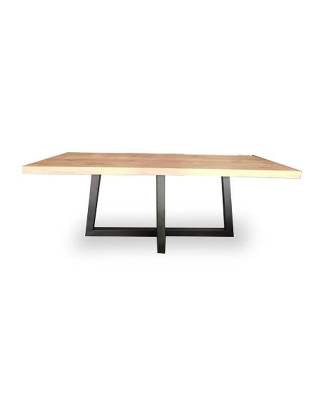 Leon Dining Table - Furniture - Republic Home