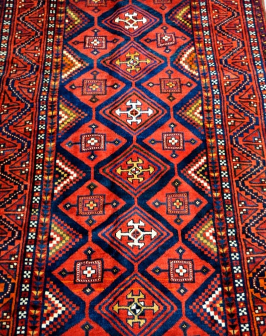 Luri Rug 300x150cm - Rugs - Republic Home