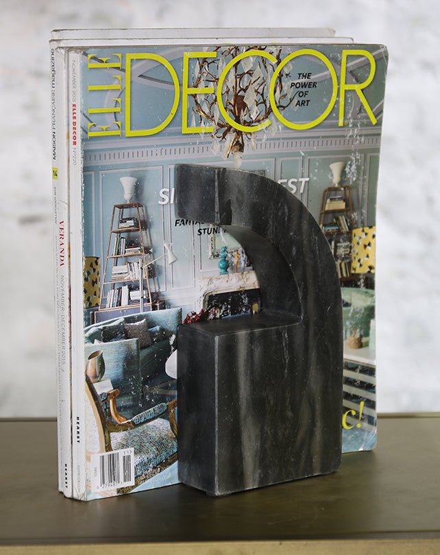 Marble Quotation Marks - Homewares - Republic Home