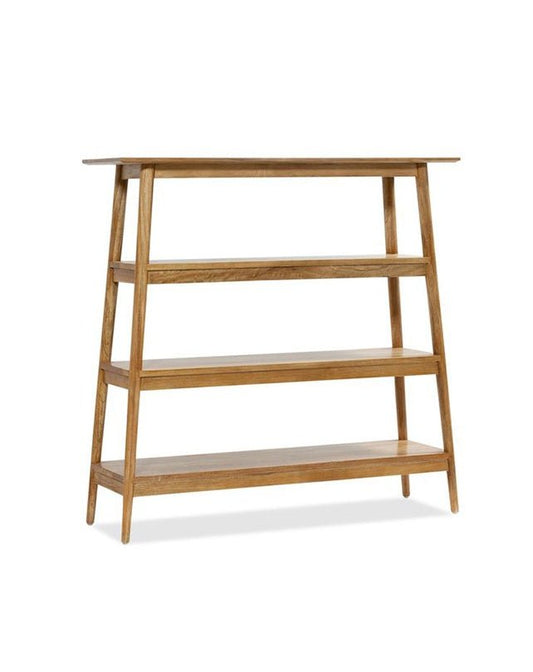 Marilyn 4 Tier Bookshelf - Furniture - Republic Home