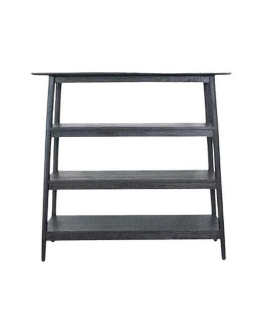 Marilyn 4 Tier Bookshelf - Furniture - Republic Home
