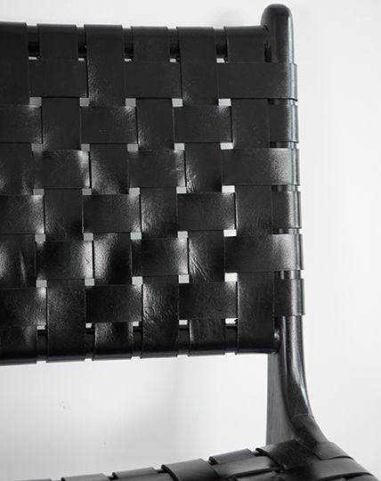 Maya Dining Chair (straps) - Furniture - Republic Home