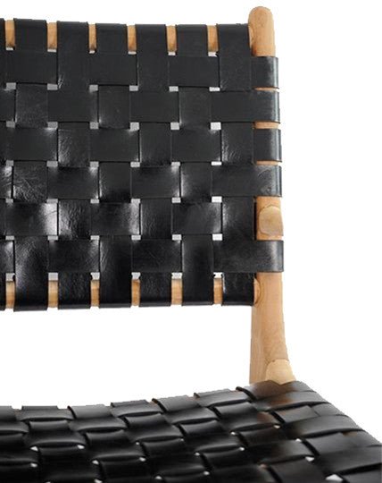 Maya Dining Chair (straps) - Furniture - Republic Home
