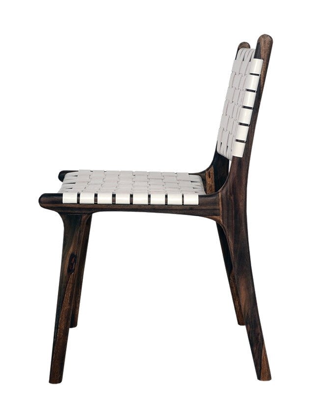 Maya Dining Chair (straps) - Furniture - Republic Home