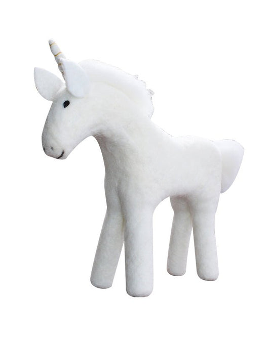 Narnia standing Unicorn H30 cm - Homewares - Republic Home