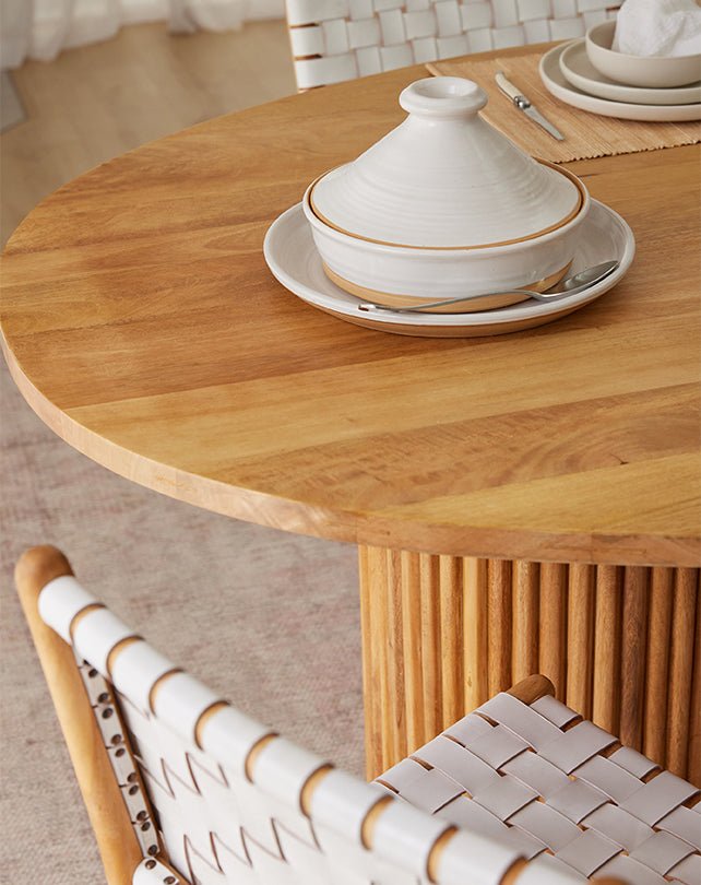 Nelson Dining Table - Furniture - Republic Home