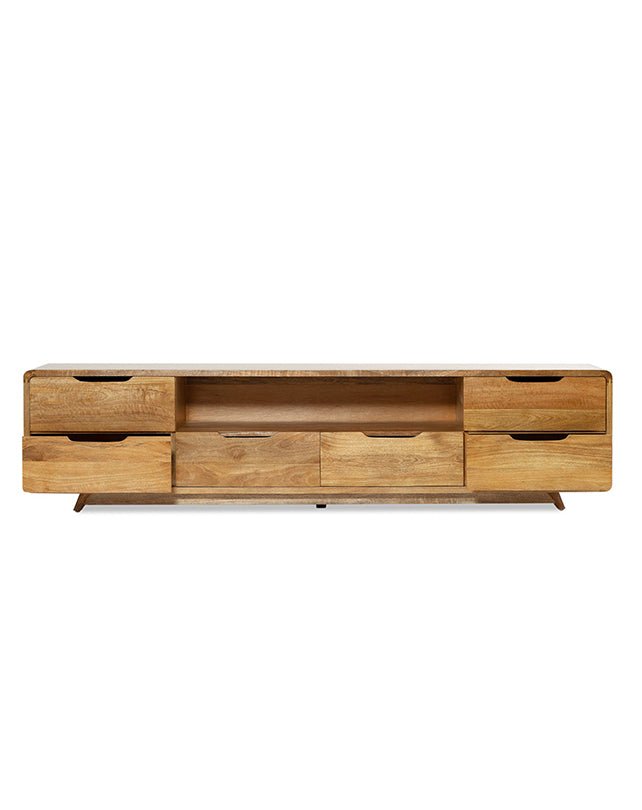 Penfold Entertainment Unit - Furniture - Republic Home