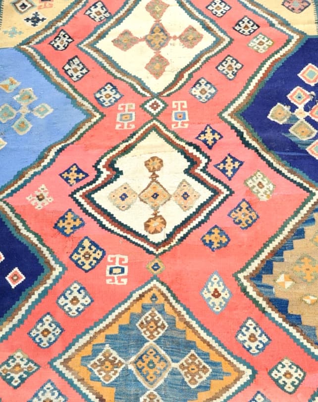 Qashqai Kilim 300x175cm - Rugs - Republic Home