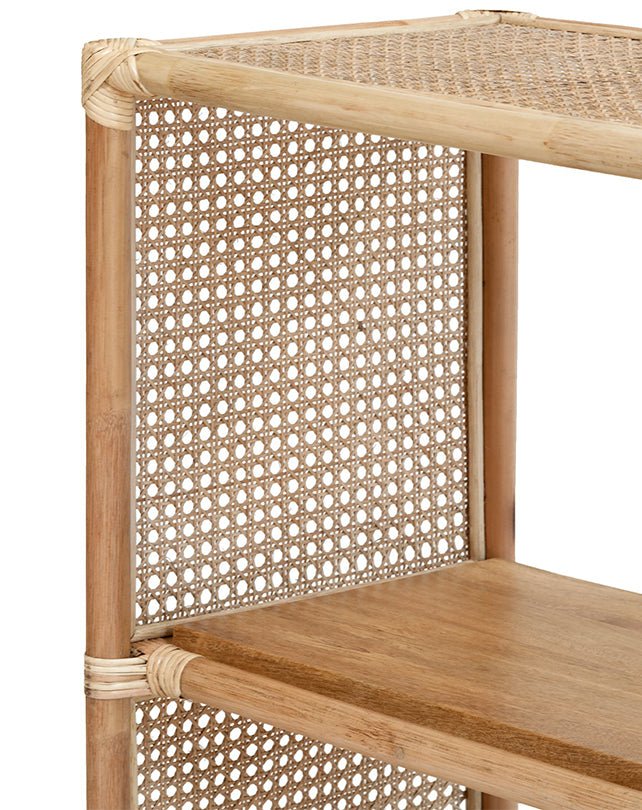 Rattan Storage - Furniture - Republic Home