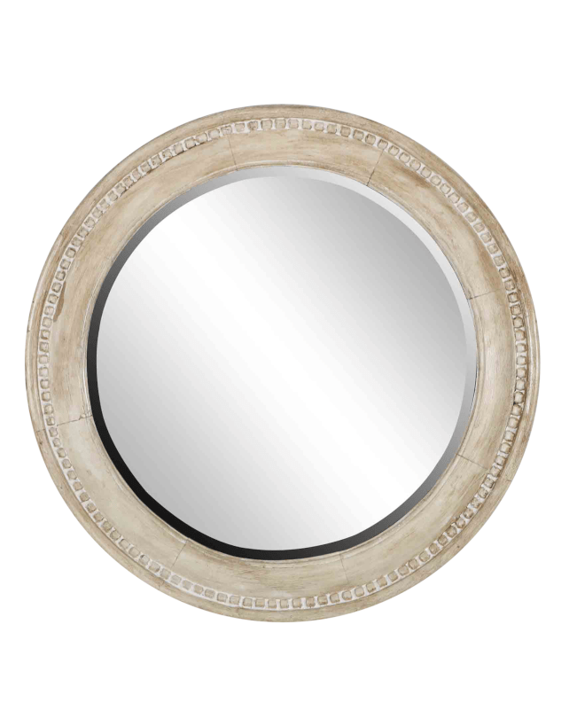 Remi Wall Mirror - Furniture - Republic Home