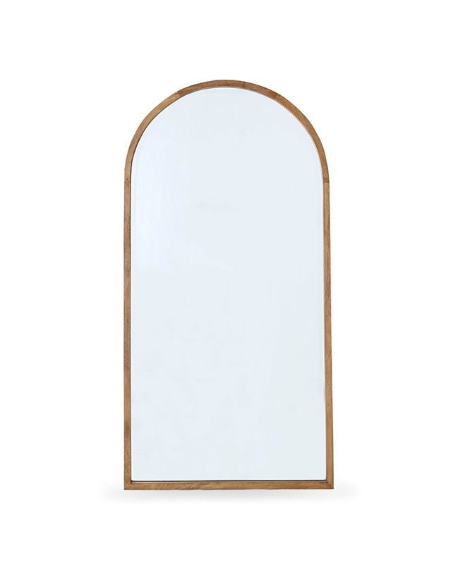 Retreat Arch Mirror - Furniture - Republic Home