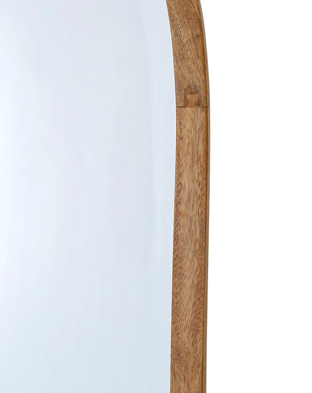 Retreat Arch Mirror - Furniture - Republic Home