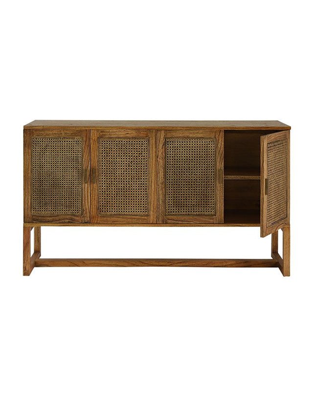 Rita 4 Dr Buffet - Furniture - Republic Home