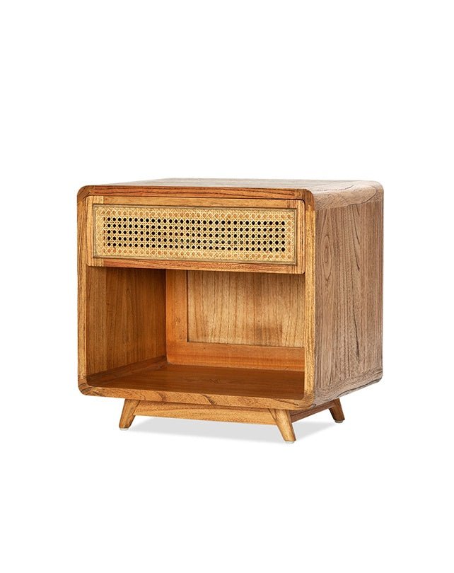 Romeo Bedside - Furniture - Republic Home