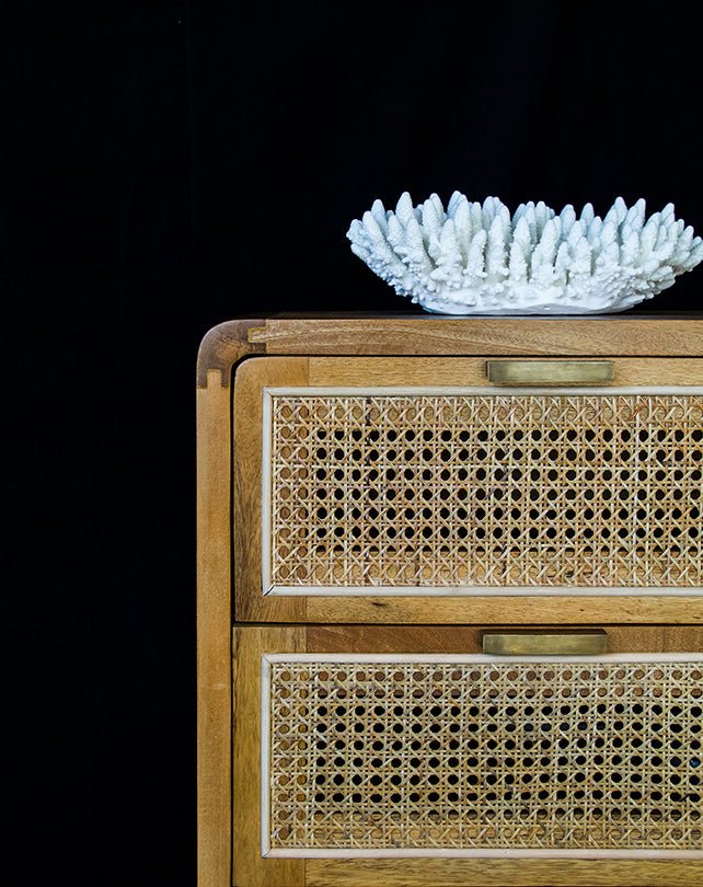 Romeo Chest 5 Drawers - Furniture - Republic Home