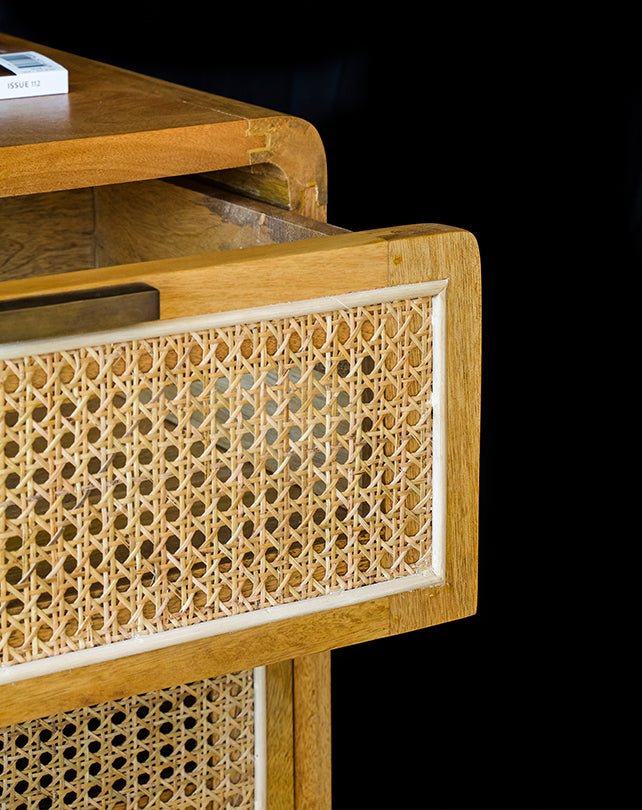 Romeo Chest 5 Drawers - Furniture - Republic Home