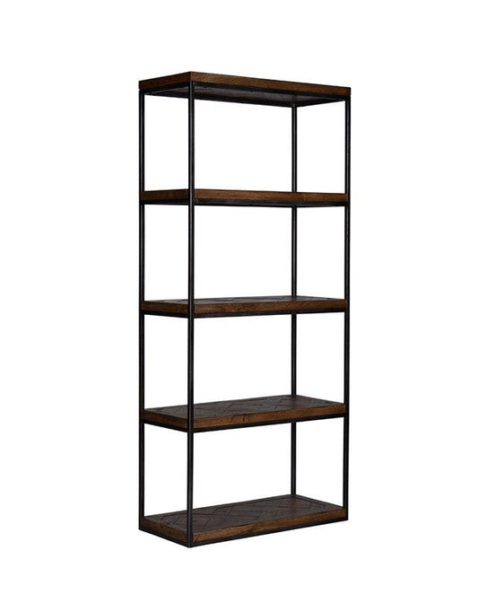 Sandshore Bookshelf Single - Furniture - Republic Home