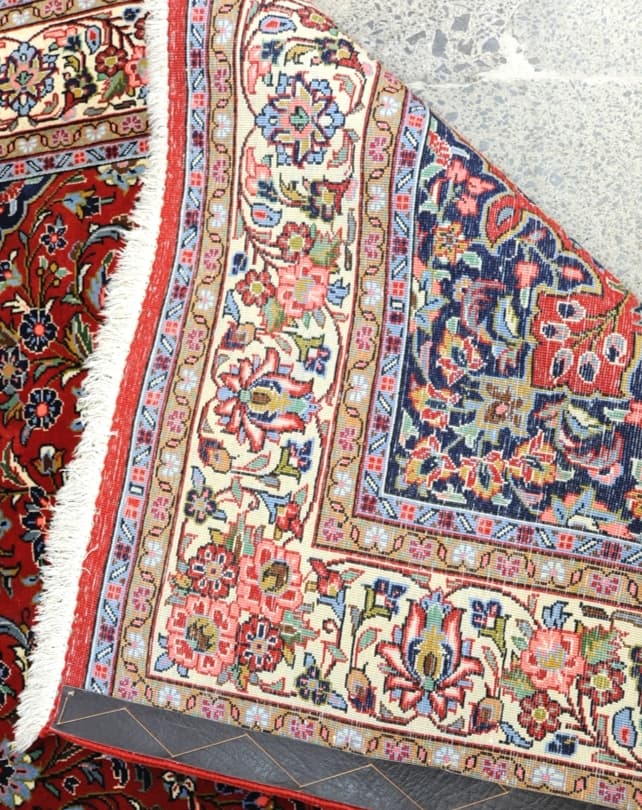 Sarouk Rug 220x137cm - Rugs - Republic Home