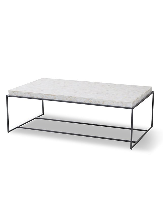 Senegal Coffee Table - Furniture - Republic Home