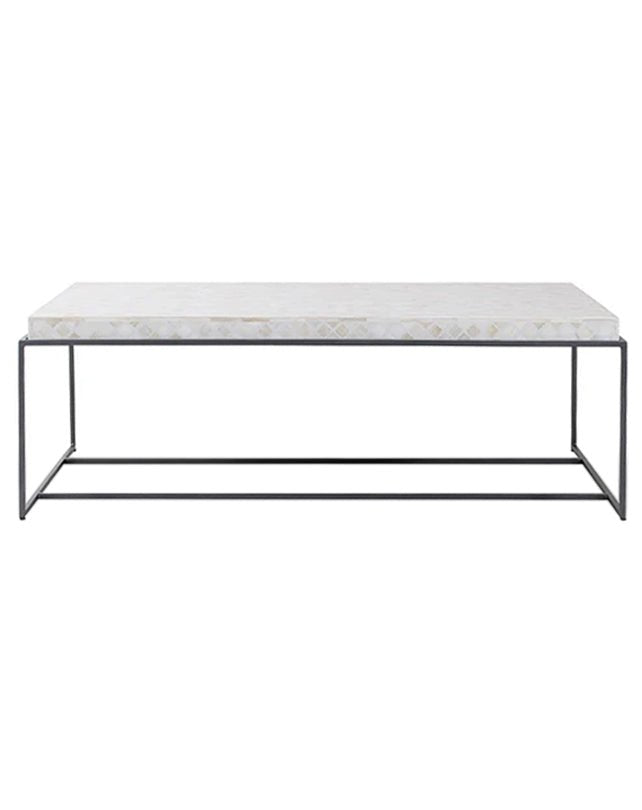 Senegal Coffee Table - Furniture - Republic Home