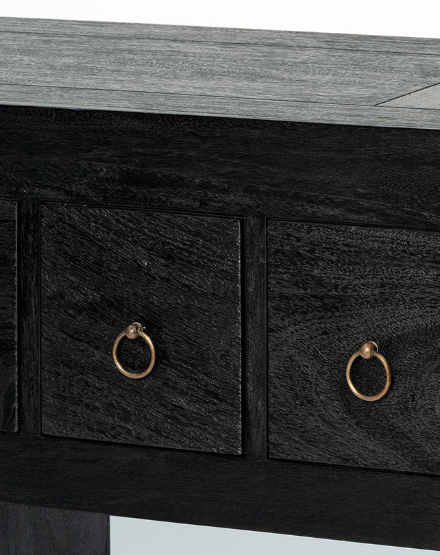 Shanghai Console 5 Drw - Furniture - Republic Home