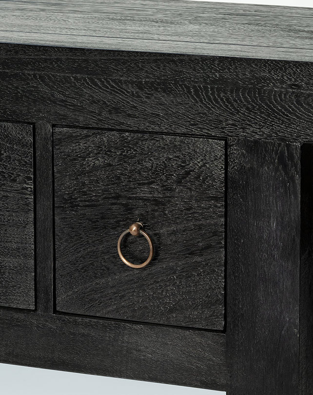 Shanghai Console 5 Drw - Furniture - Republic Home