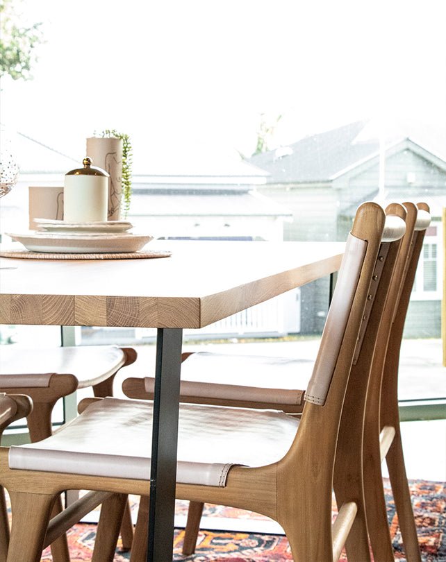 Sherwood Dining Table - Furniture - Republic Home