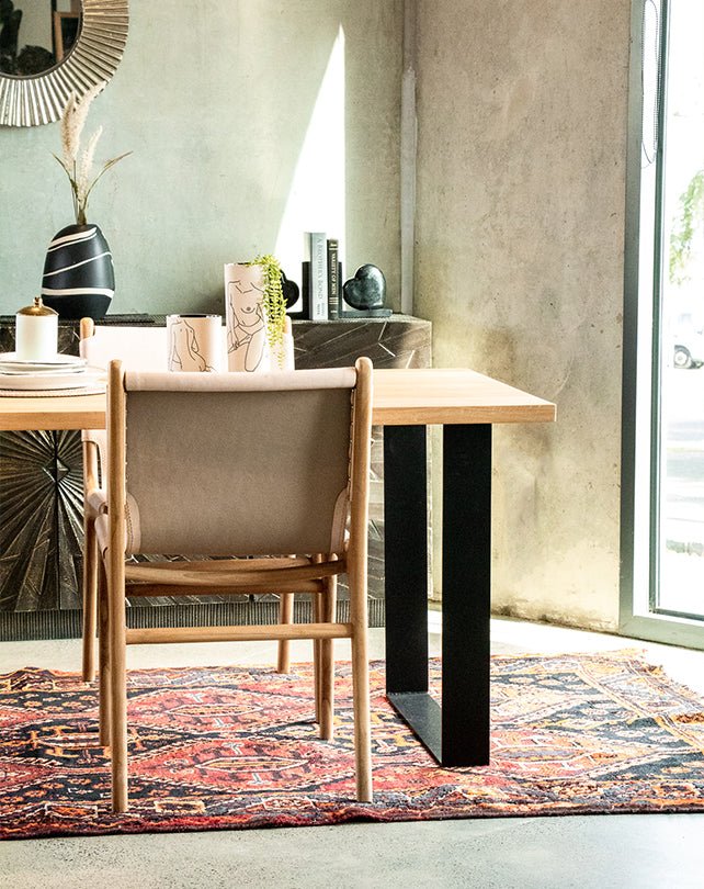 Sherwood Dining Table - Furniture - Republic Home