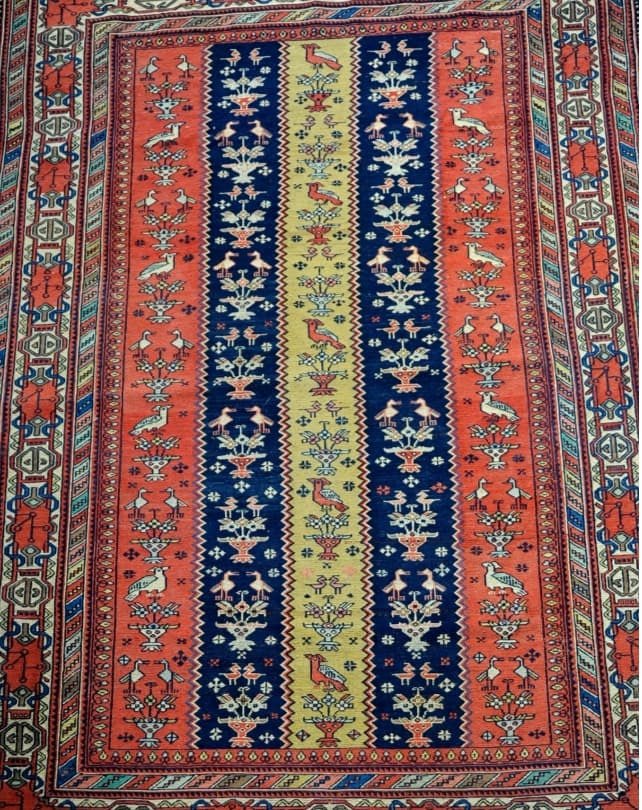 Sirjan Kilim 220x143cm - Rugs - Republic Home