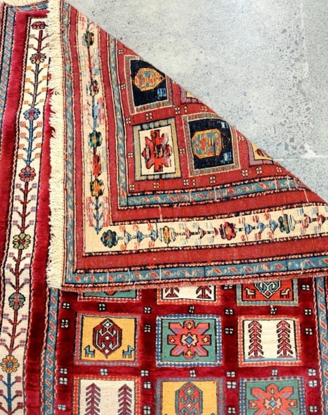 Sirjan Kilim & Carpet 173x110cm - Rugs - Republic Home