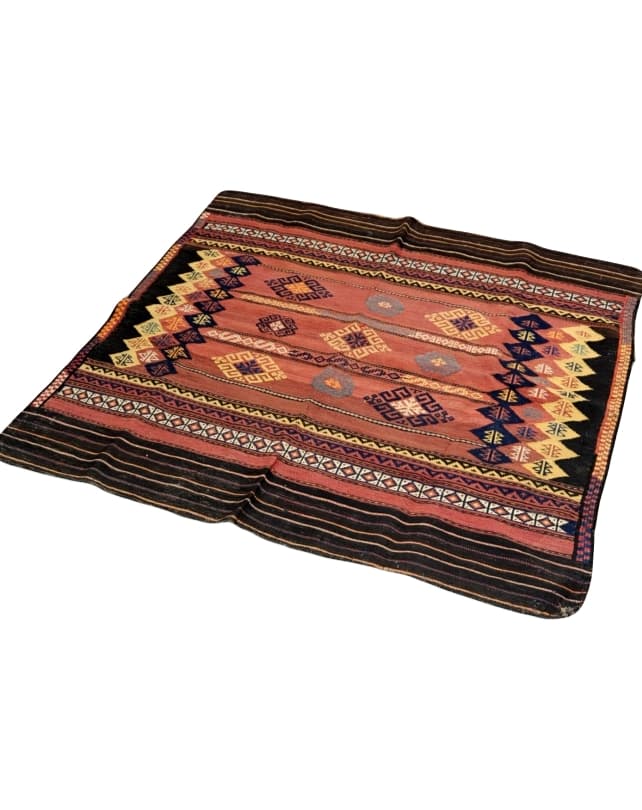 Sofreh Kilim 137x130cm - Rugs - Republic Home