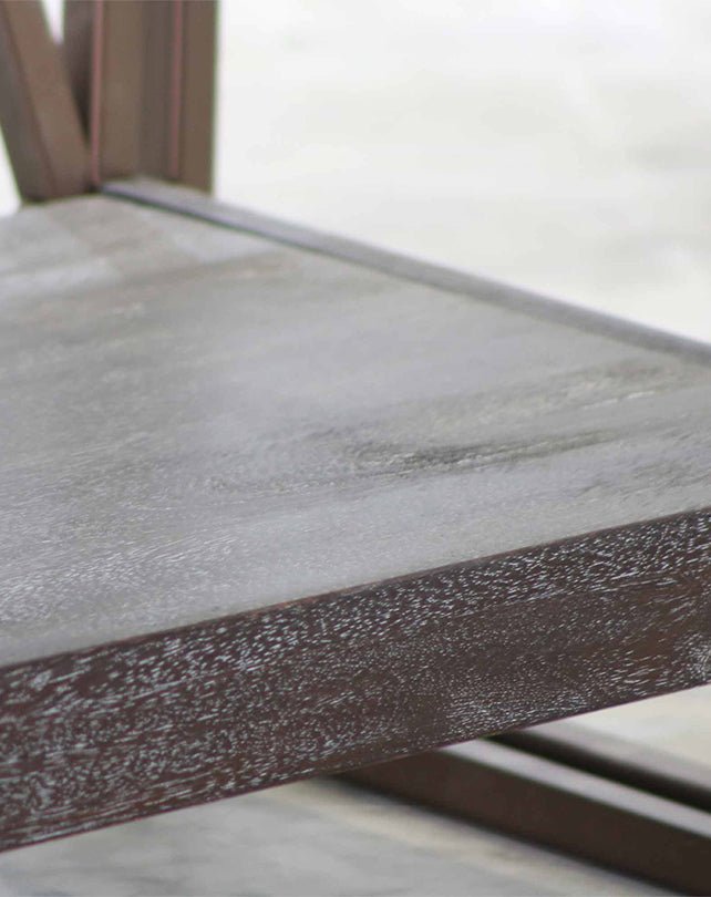 Stanley Narrow Shelving Unit - Furniture - Republic Home