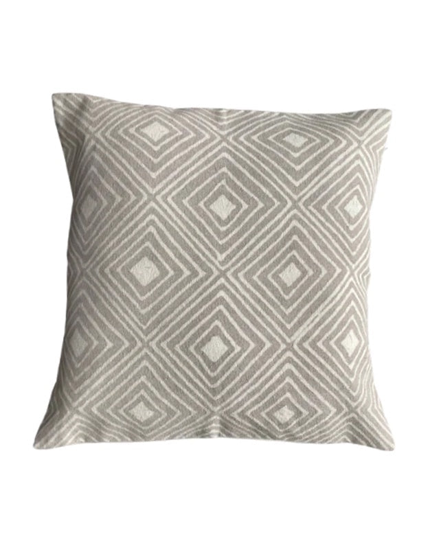 Tribal Sand Batik Cushion - Cushion - Republic Home