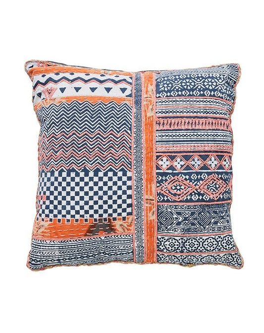 Tribe Warrior Cushion 45x45 - Cushion - Republic Home