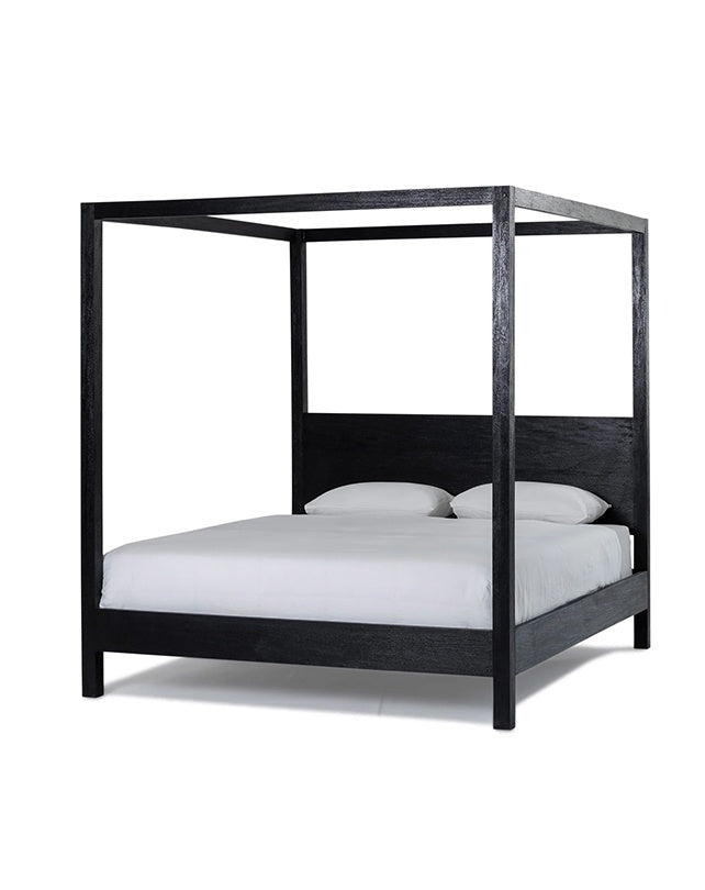 Villa 4 Poster Bed - Furniture - Republic Home