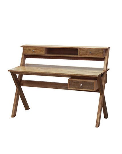 X Leg Desk - Furniture - Republic Home