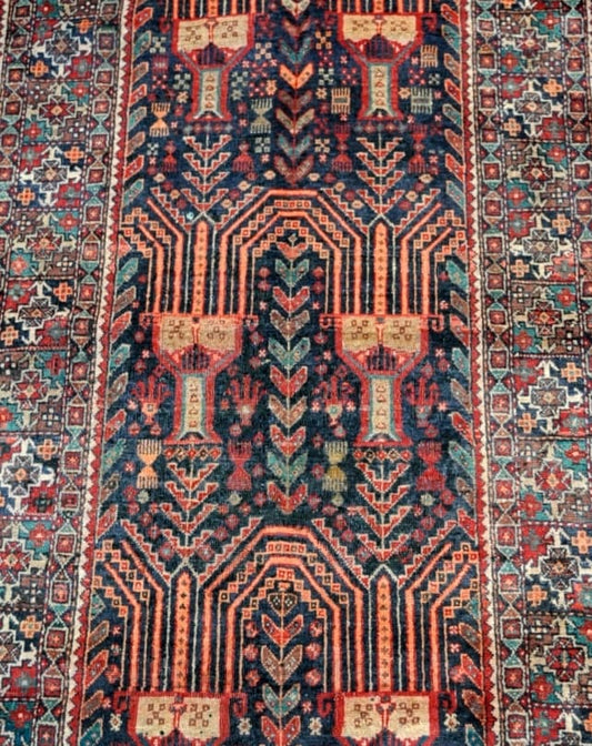 Zabol Rug 190x111cm - Rugs - Republic Home