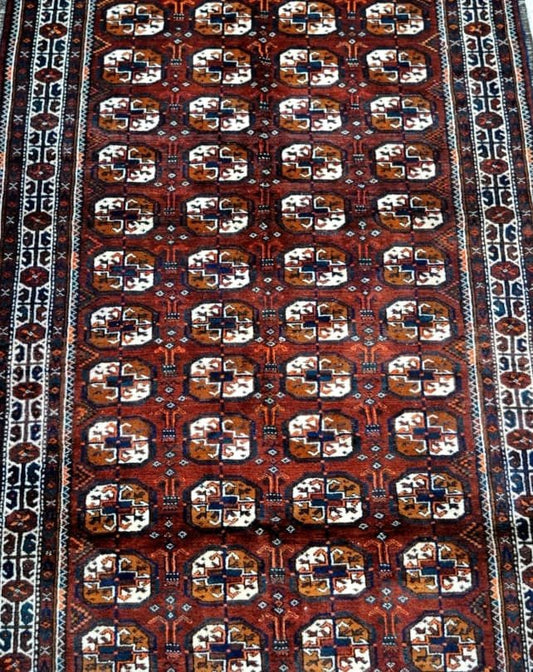 Zabol Rug 230x110cm - Rugs - Republic Home