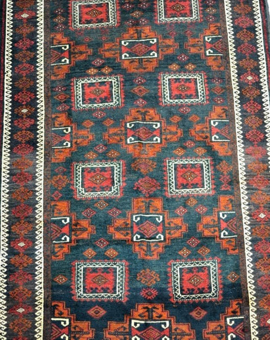 Zabol Rug 247x118cm - Rugs - Republic Home