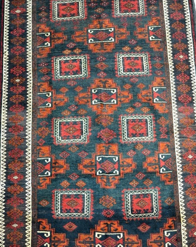 Zabol Rug 247x118cm - Rugs - Republic Home