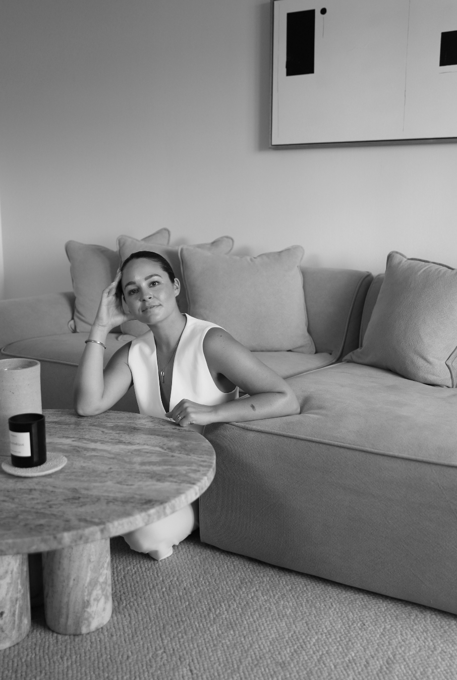 Creative Comforts: Beck Wadworth and Her Stylish Sanctuary - Republic Home