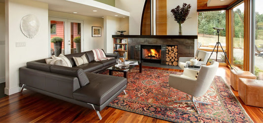 Tribal Rugs Styling Tips - Republic Home