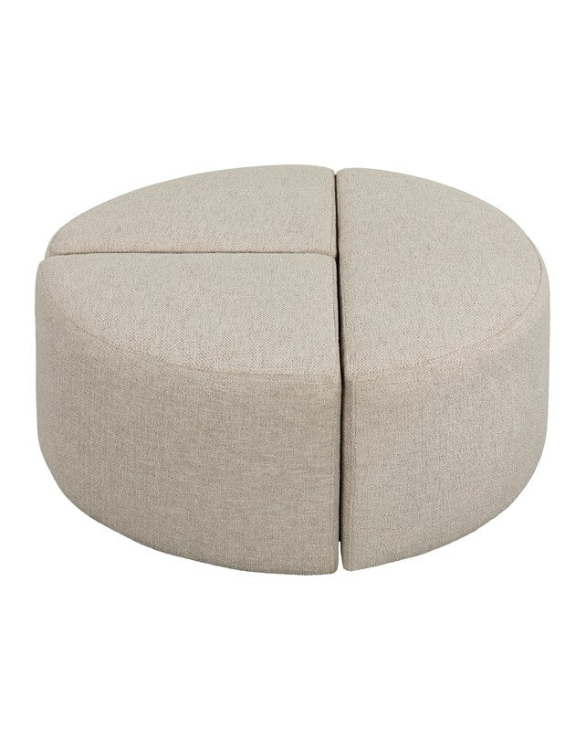 Ovolo Ottoman