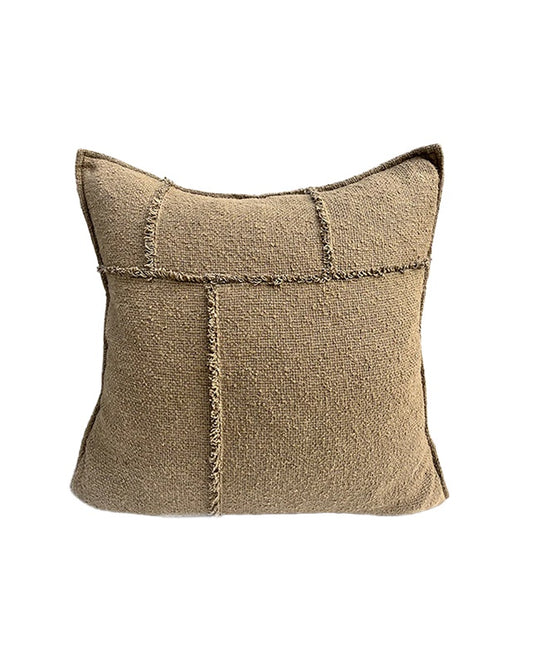 Aerial Cushion - Moss Green 50x50