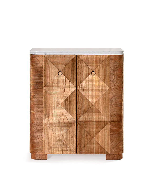 Aura Bar Cabinet