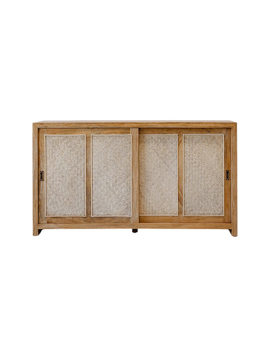 Bianca Buffet 2Dr - Weave