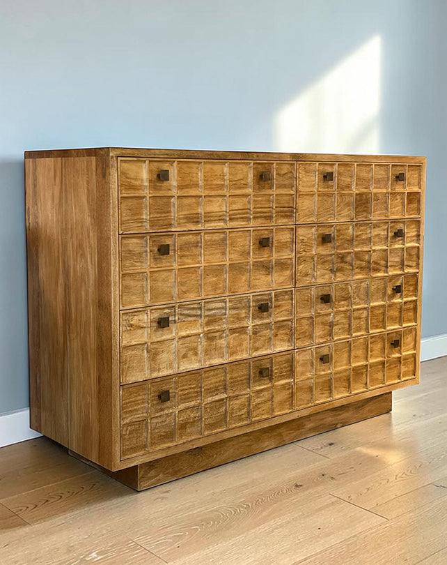 Brutus 8 Drw Chest