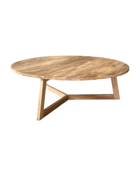 Delta Coffee Table (Wood)
