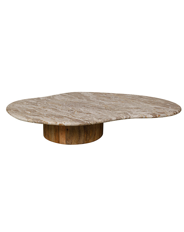 Gobu Coffee Table XL (Capri Beige)