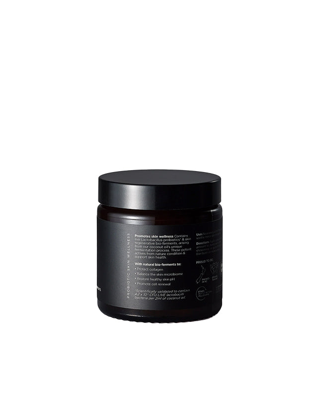 LIVE PROBIOTIC COCONUT OIL - Regenerative Skin Oil - 50ml